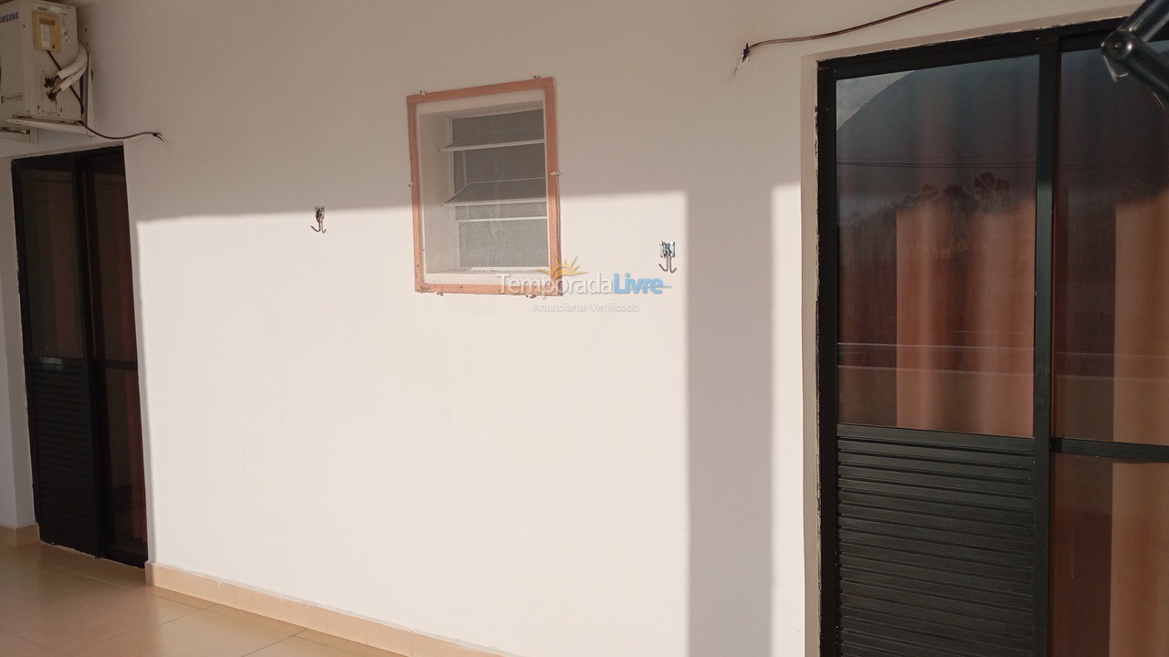 House for vacation rental in Ubatuba (Maranduba)