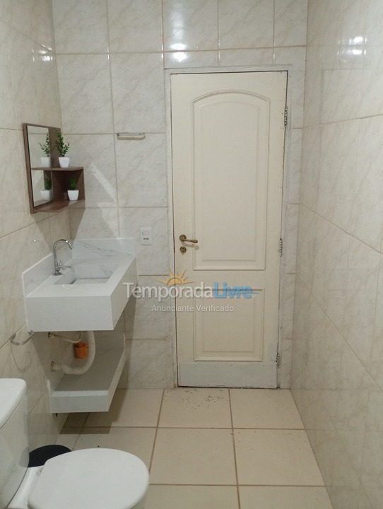 House for vacation rental in Ubatuba (Maranduba)