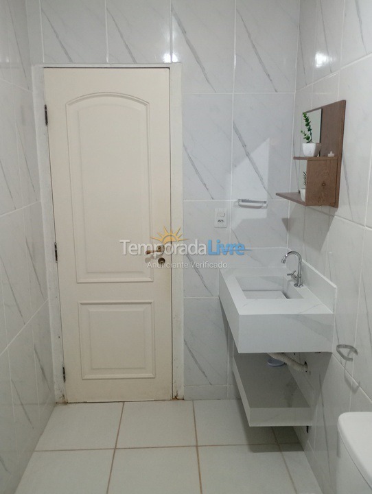 House for vacation rental in Ubatuba (Maranduba)