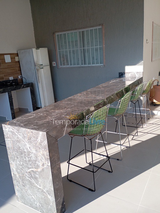 House for vacation rental in Ubatuba (Maranduba)