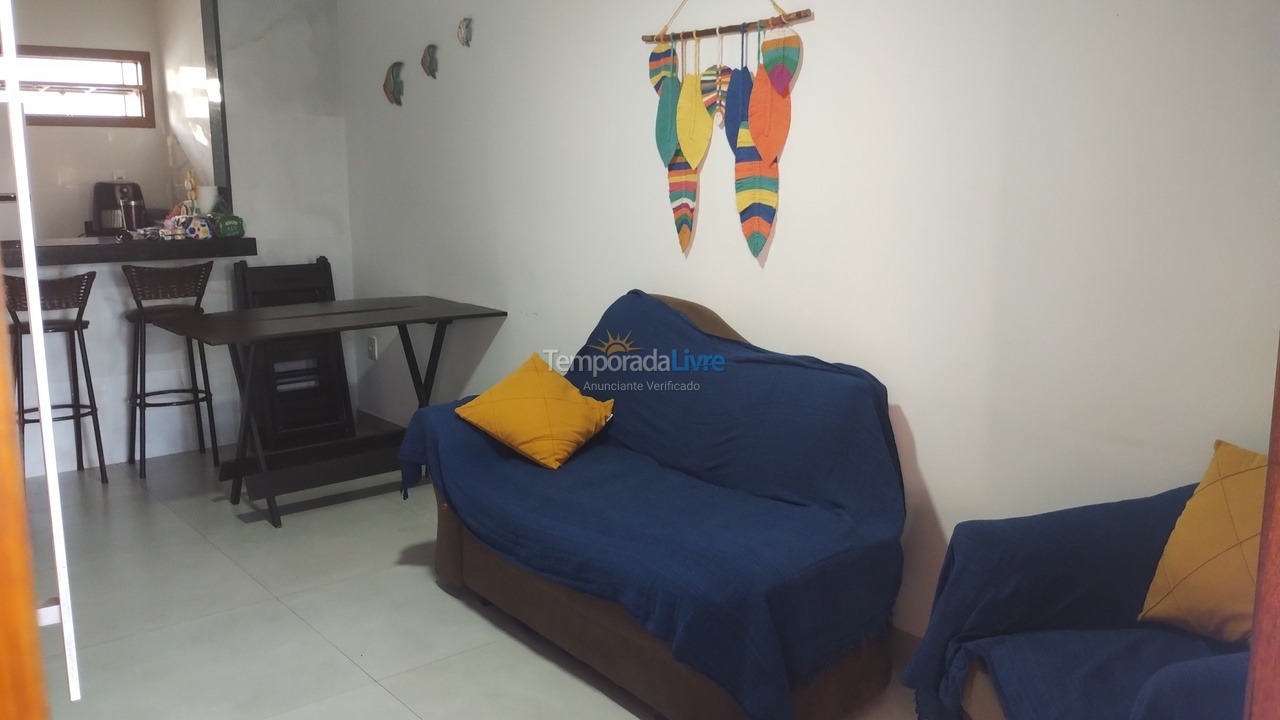 Casa para aluguel de temporada em São João da Barra (Chapéu de Sol)