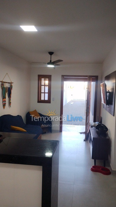 Casa para aluguel de temporada em São João da Barra (Chapéu de Sol)