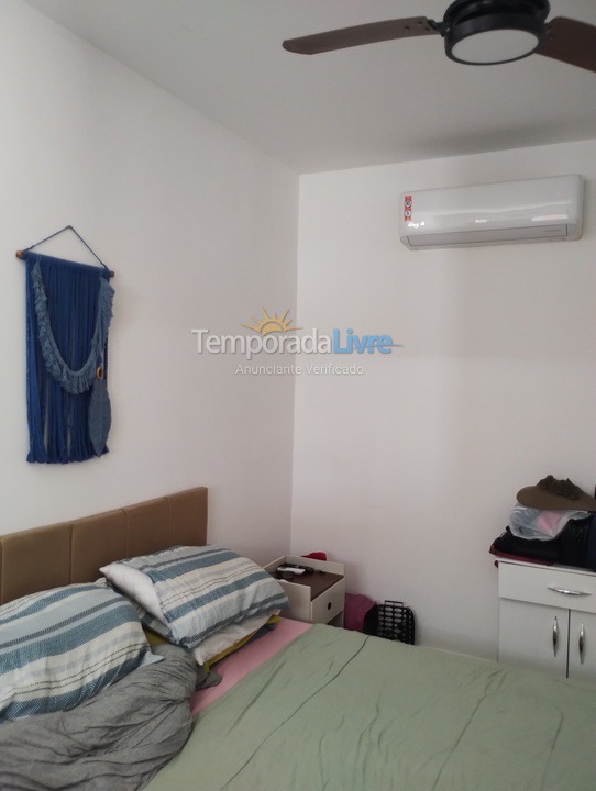 Casa para aluguel de temporada em São João da Barra (Chapéu de Sol)