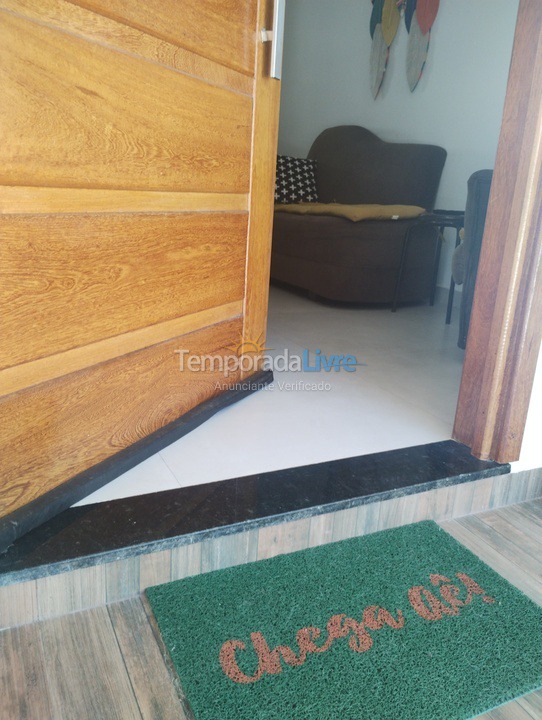 Casa para aluguel de temporada em São João da Barra (Chapéu de Sol)