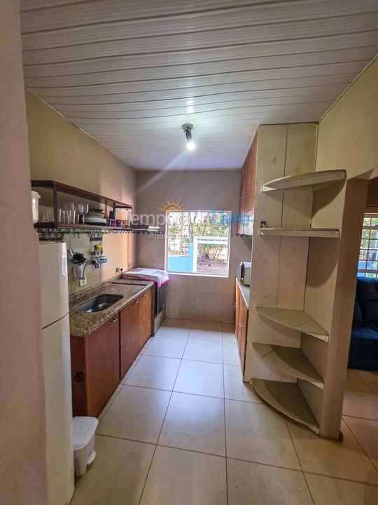 Casa para alquiler de vacaciones em Bonito (Donaria)