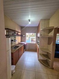 Amplia casa en Bonito-MS con capacidad para hasta 13 huéspedes.