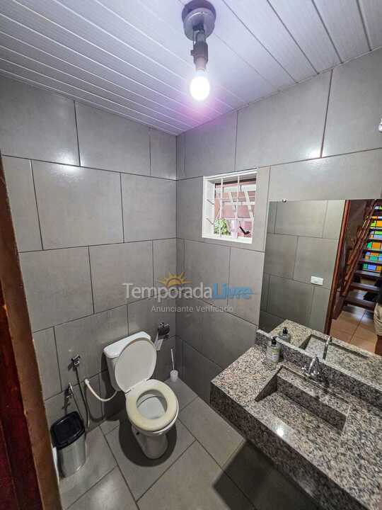 Casa para alquiler de vacaciones em Bonito (Donaria)