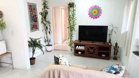Apartamento para alquilar en Bombinhas - Mariscal