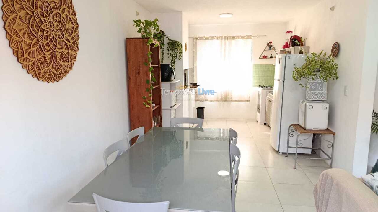 Apartamento para aluguel de temporada em Bombinhas (Mariscal)