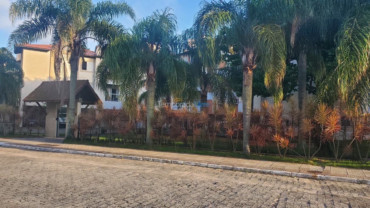 Apartamento para aluguel de temporada em Florianopolis (Praia dos Ingleses)