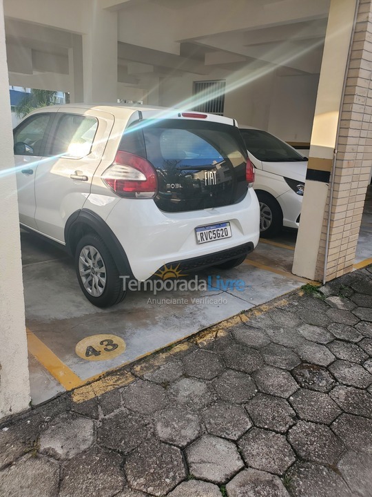 Apartamento para aluguel de temporada em Florianopolis (Praia dos Ingleses)