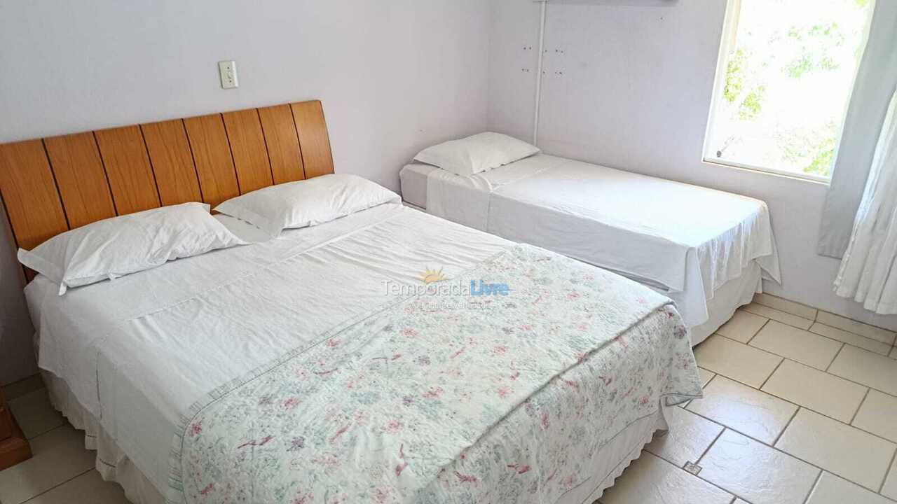 Casa para alquiler de vacaciones em Bombinhas (Mariscal)