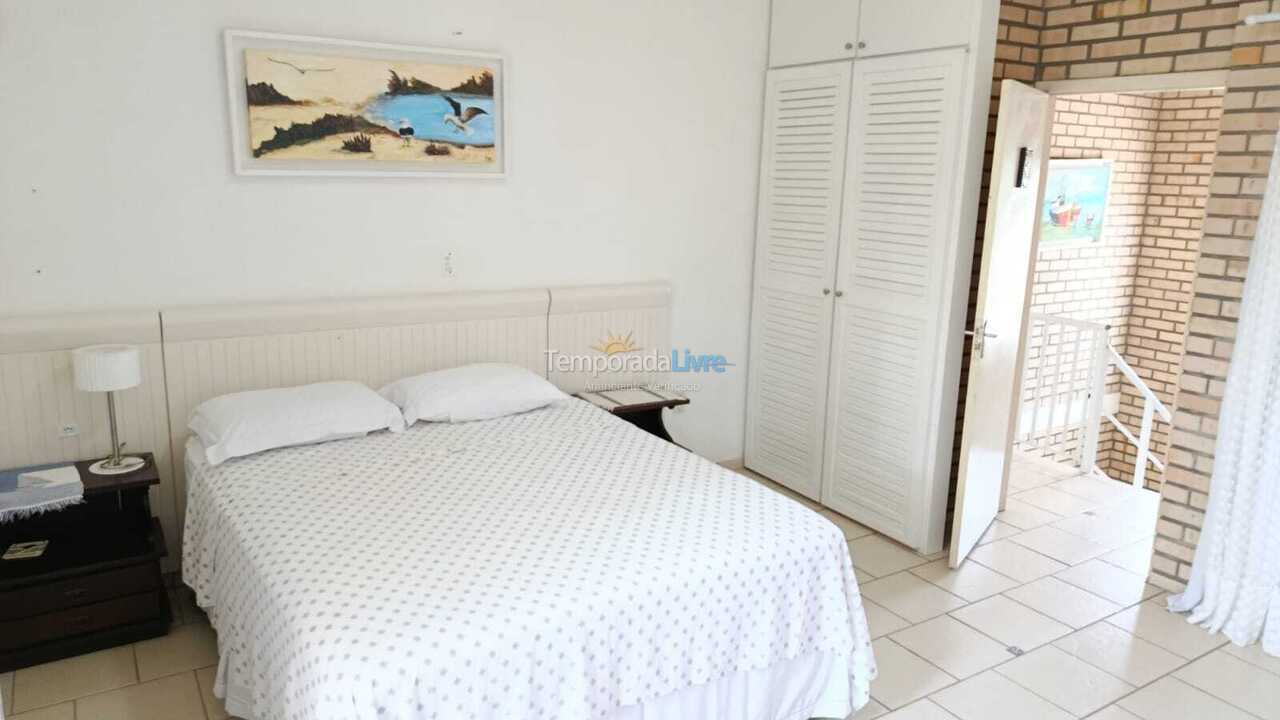 Casa para alquiler de vacaciones em Bombinhas (Mariscal)