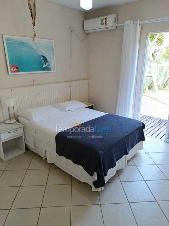 Casa para alquiler de vacaciones em Bombinhas (Mariscal)