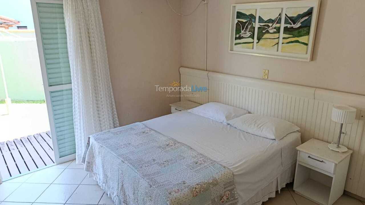 Casa para alquiler de vacaciones em Bombinhas (Mariscal)