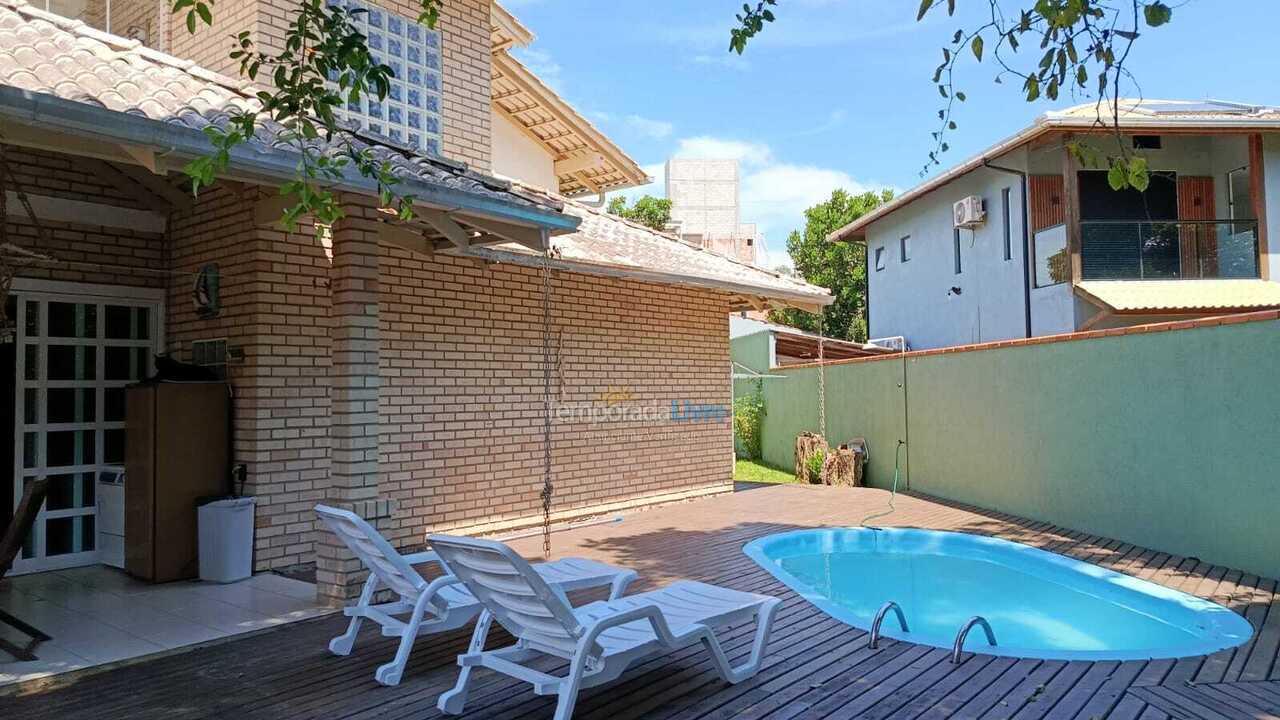 Casa para alquiler de vacaciones em Bombinhas (Mariscal)