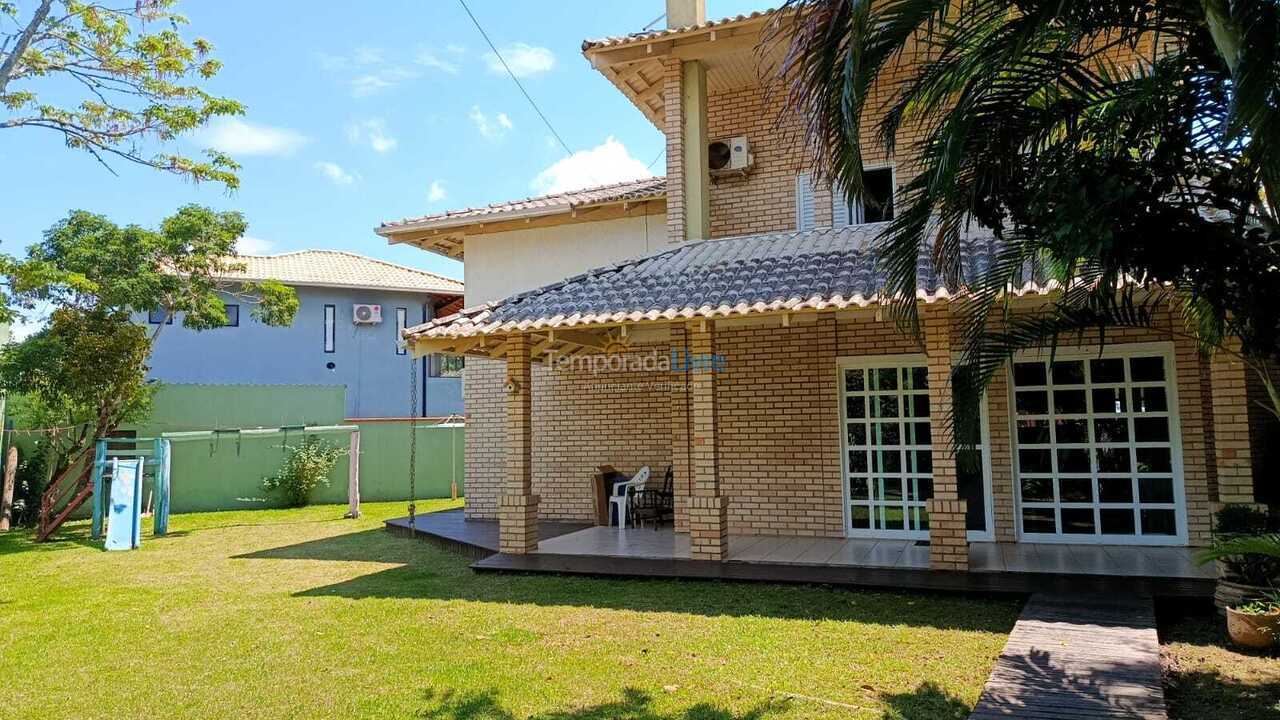 Casa para alquiler de vacaciones em Bombinhas (Mariscal)