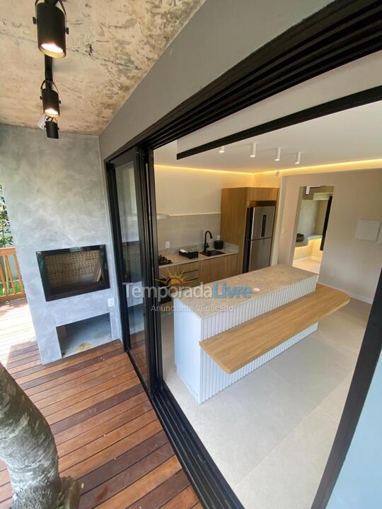 House for vacation rental in Bombinhas (Mariscal)