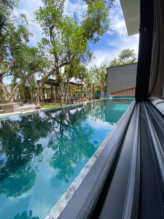 House for vacation rental in Bombinhas (Mariscal)