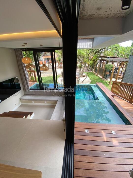 House for vacation rental in Bombinhas (Mariscal)