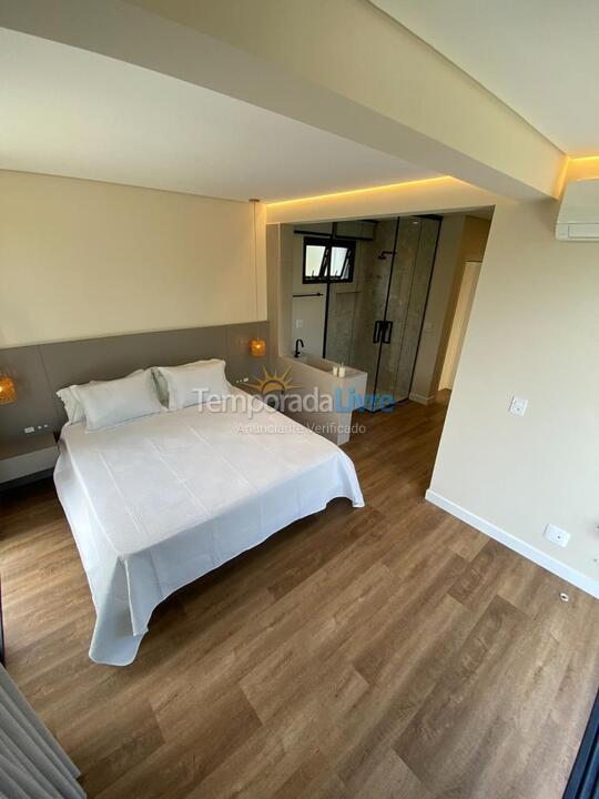 House for vacation rental in Bombinhas (Mariscal)