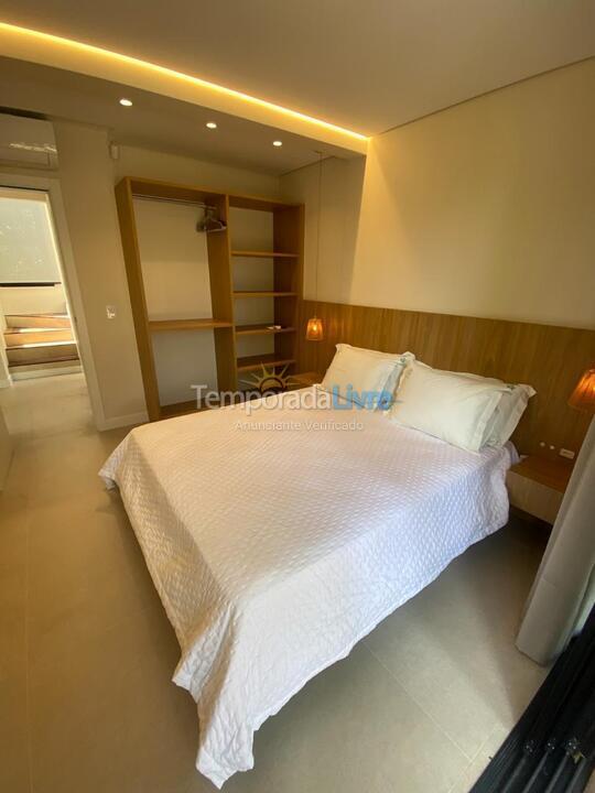 House for vacation rental in Bombinhas (Mariscal)
