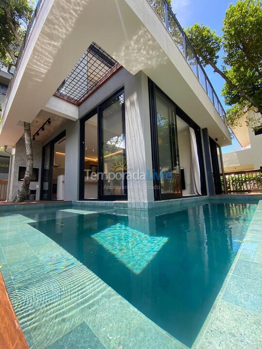 House for vacation rental in Bombinhas (Mariscal)