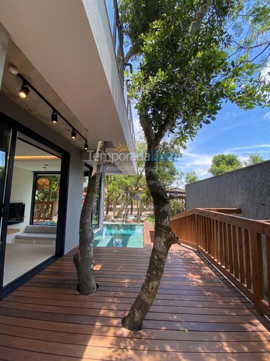House for vacation rental in Bombinhas (Mariscal)