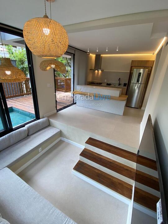 House for vacation rental in Bombinhas (Mariscal)