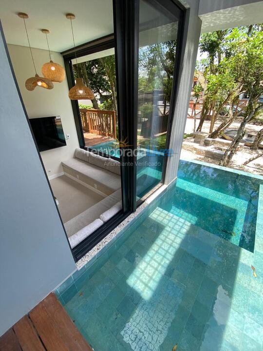 House for vacation rental in Bombinhas (Mariscal)
