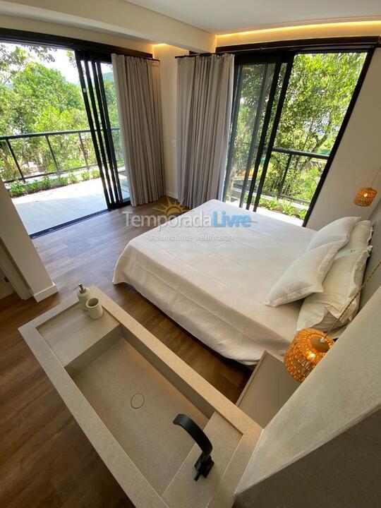 House for vacation rental in Bombinhas (Mariscal)