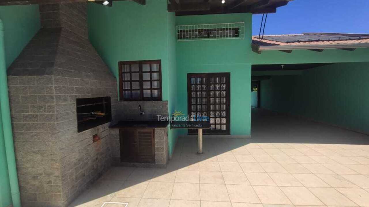 Casa para aluguel de temporada em Bombinhas (Mariscal)