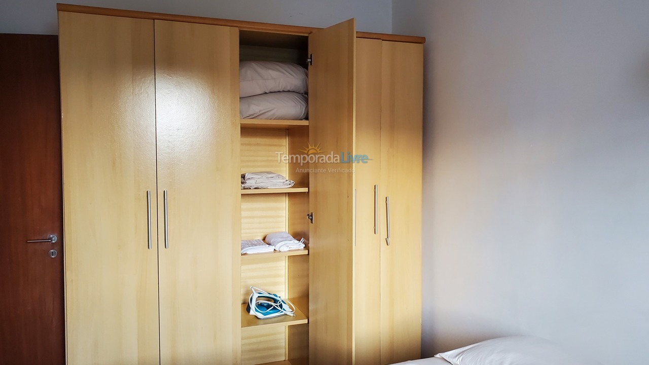 Apartamento para aluguel de temporada em Florianopolis (Praia dos Ingleses)