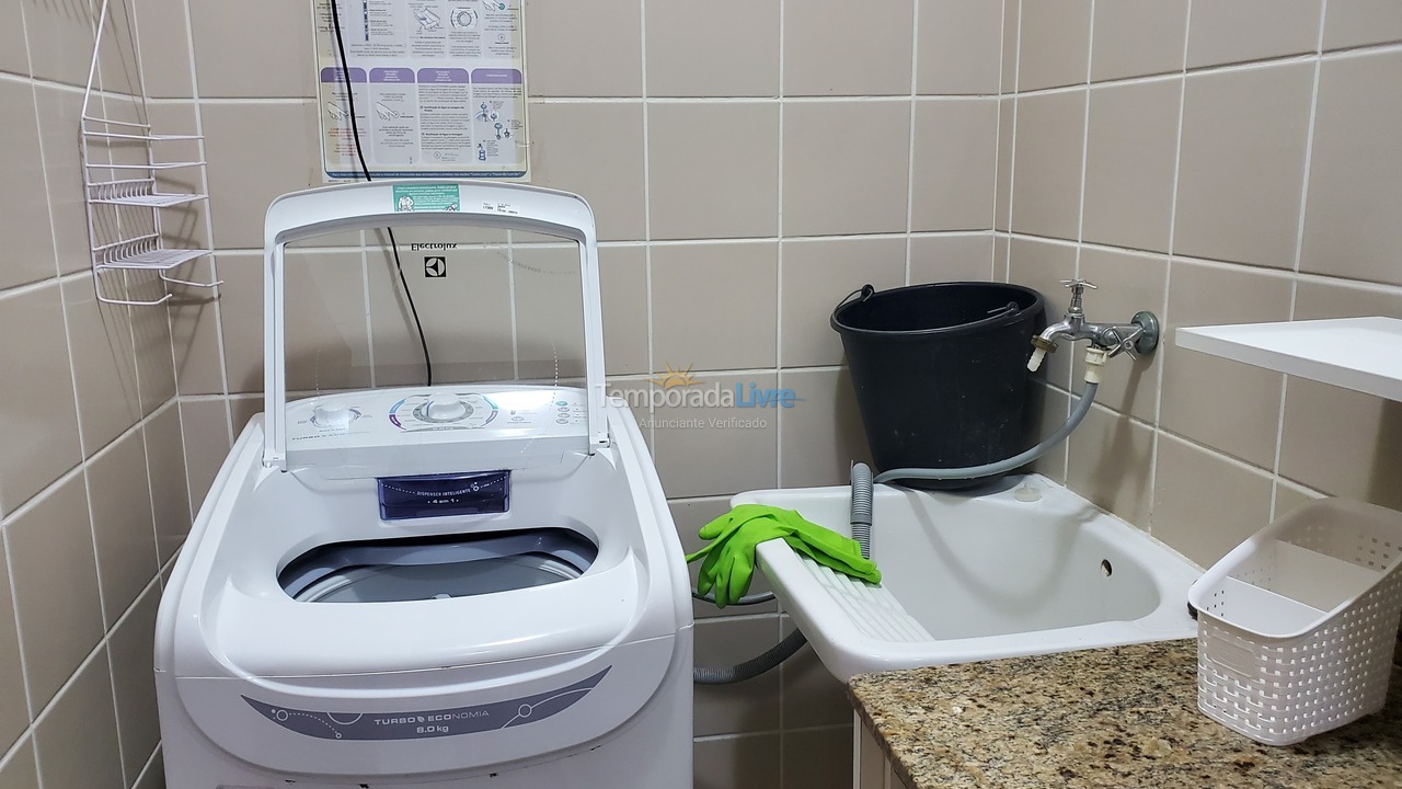 Apartamento para aluguel de temporada em Florianopolis (Praia dos Ingleses)