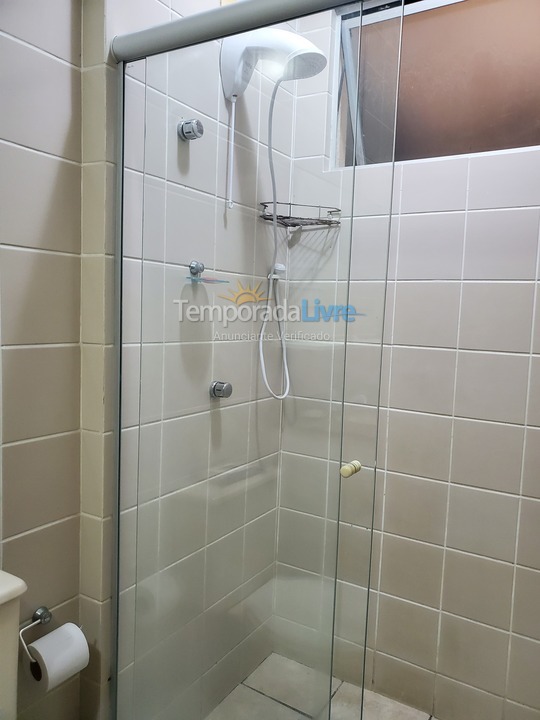 Apartamento para aluguel de temporada em Florianopolis (Praia dos Ingleses)