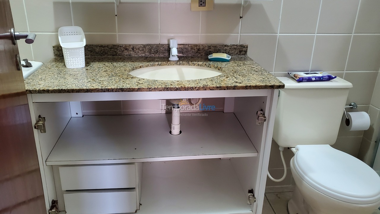 Apartamento para aluguel de temporada em Florianopolis (Praia dos Ingleses)