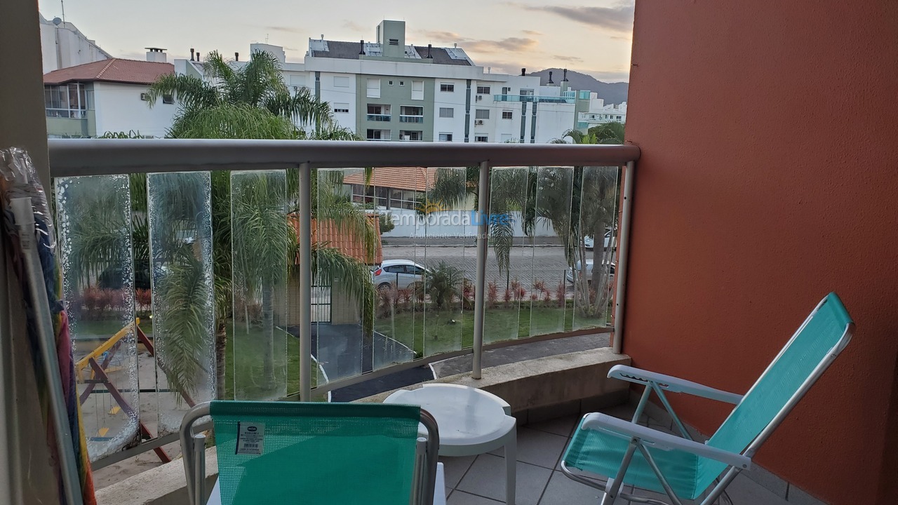 Apartamento para aluguel de temporada em Florianopolis (Praia dos Ingleses)