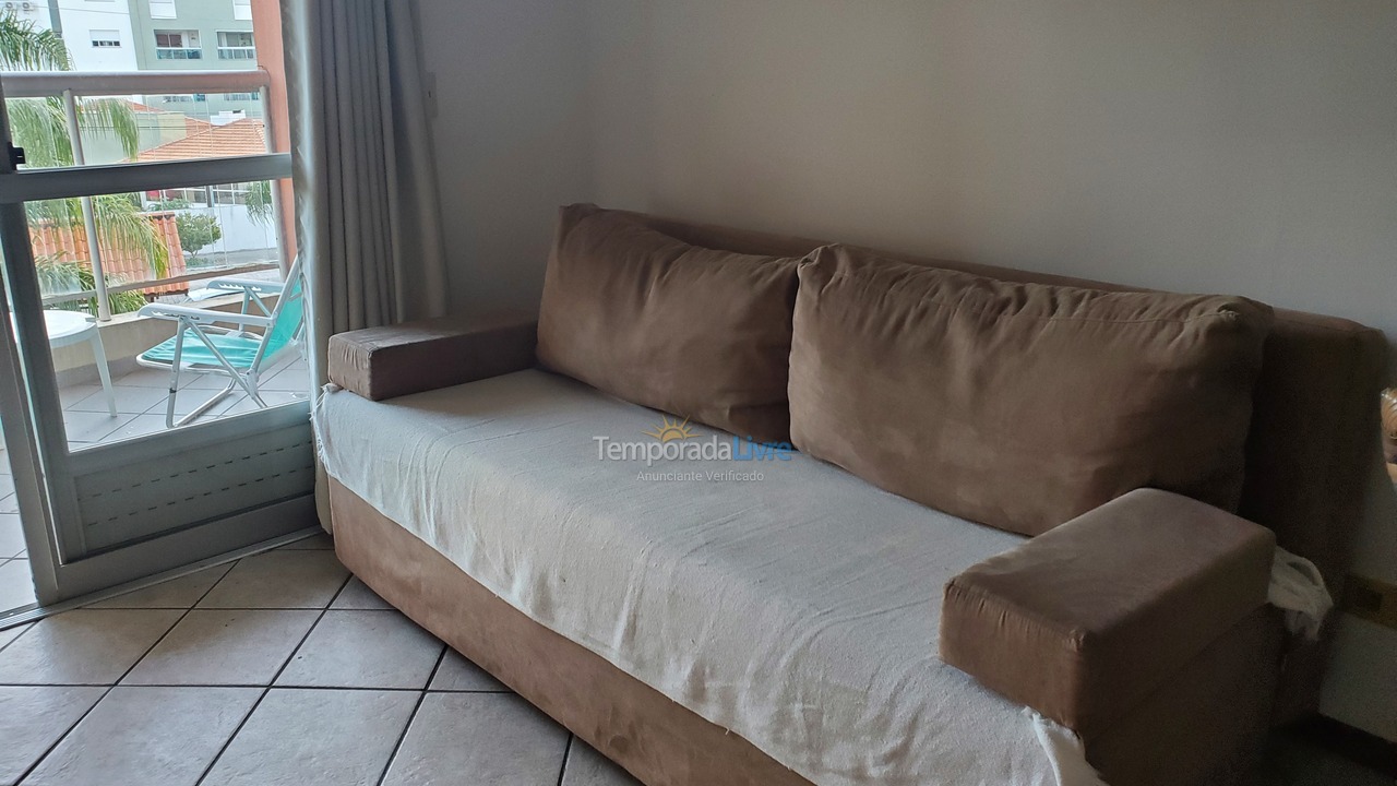 Apartamento para aluguel de temporada em Florianopolis (Praia dos Ingleses)