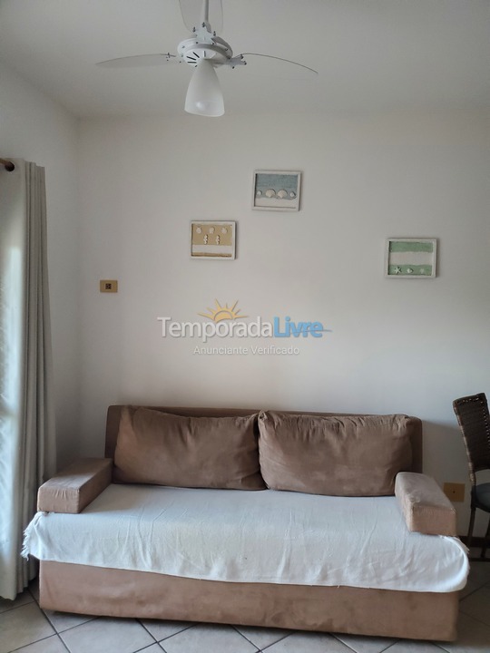 Apartamento para aluguel de temporada em Florianopolis (Praia dos Ingleses)