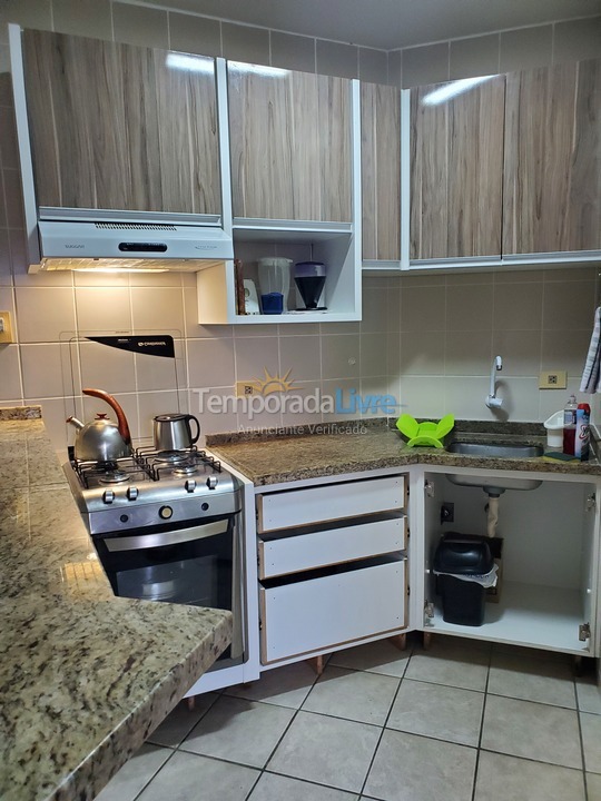 Apartamento para aluguel de temporada em Florianopolis (Praia dos Ingleses)