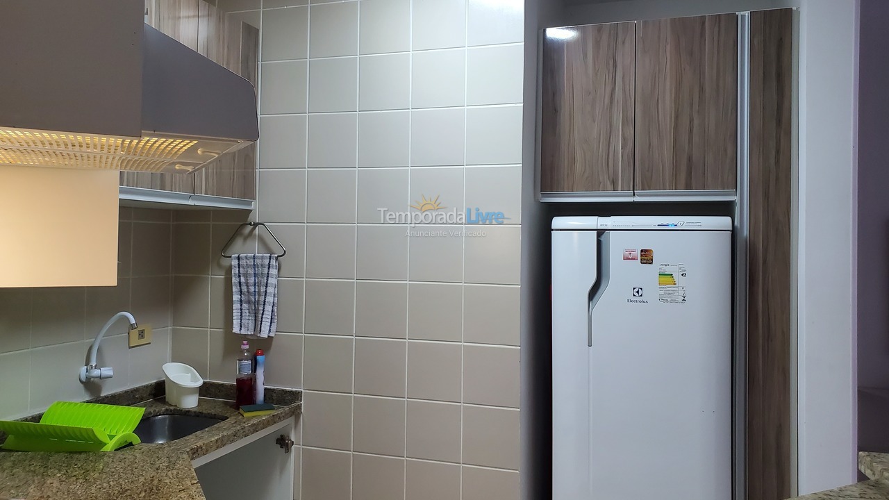 Apartamento para aluguel de temporada em Florianopolis (Praia dos Ingleses)