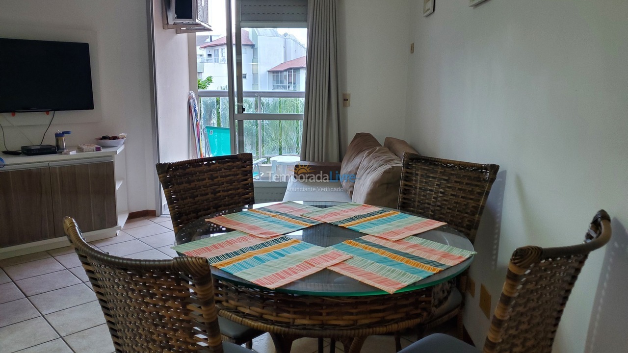 Apartamento para aluguel de temporada em Florianopolis (Praia dos Ingleses)