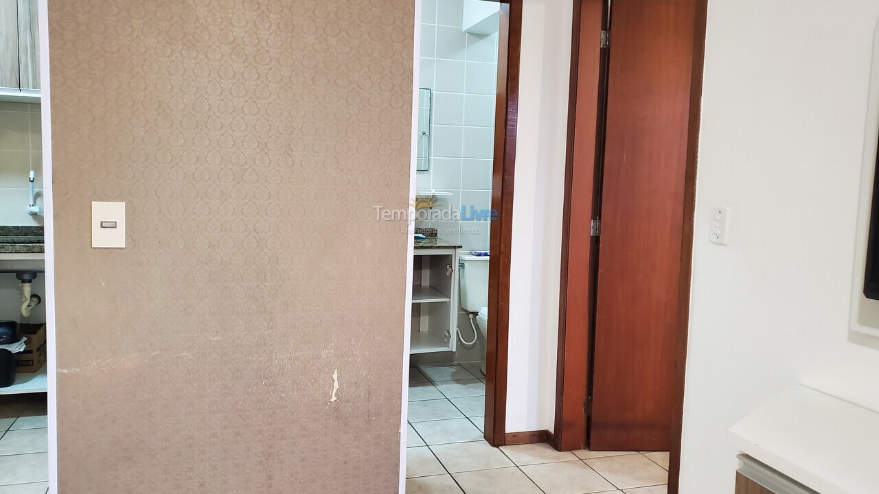 Apartamento para aluguel de temporada em Florianopolis (Praia dos Ingleses)