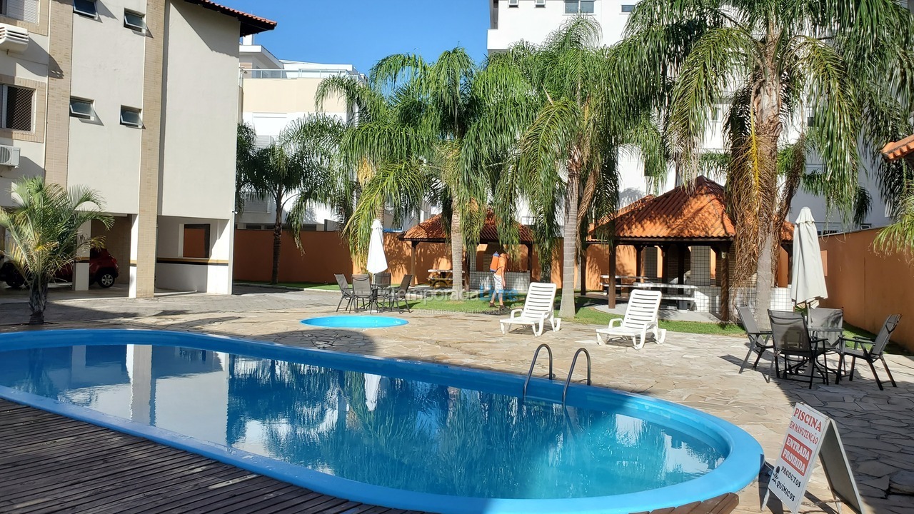 Apartamento para aluguel de temporada em Florianopolis (Praia dos Ingleses)
