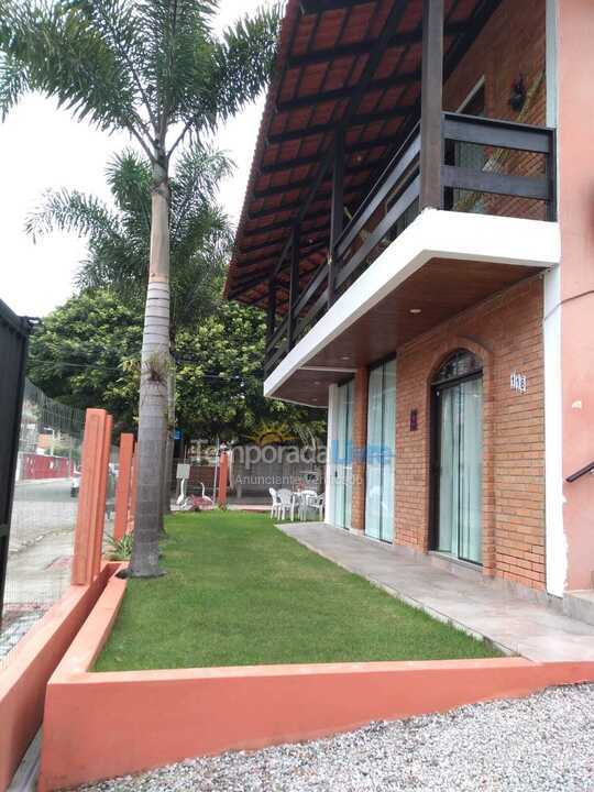 House for vacation rental in Bombinhas (Mariscal)