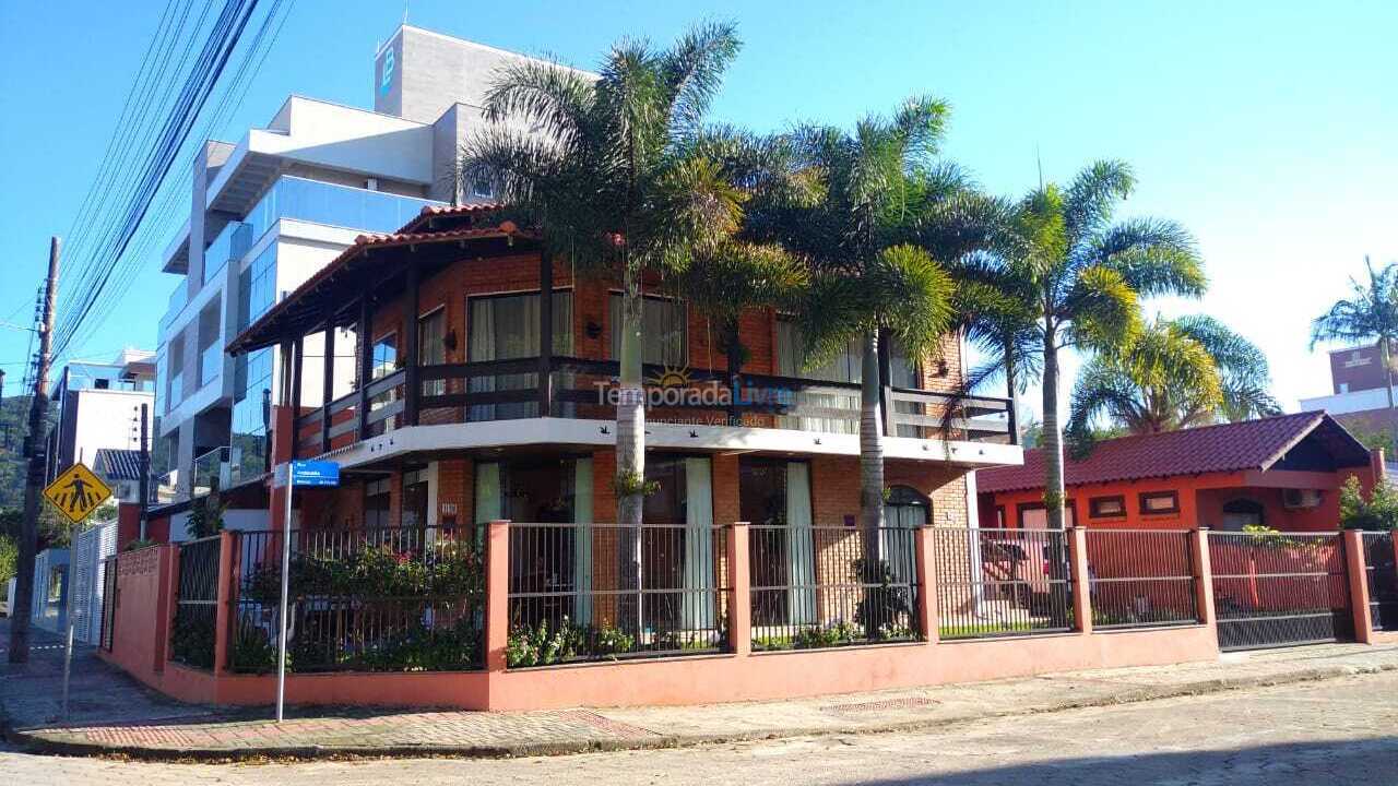 House for vacation rental in Bombinhas (Mariscal)