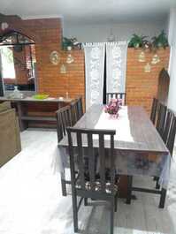 Beautiful house in Mariscal, excellent location Ref.53