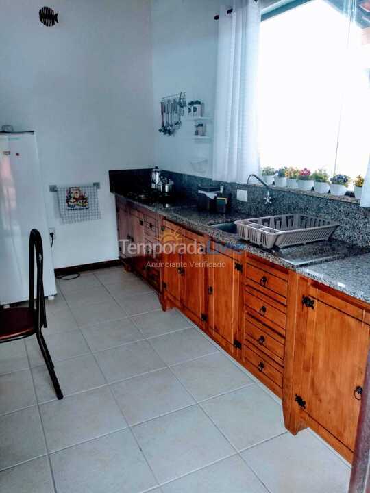 House for vacation rental in Bombinhas (Mariscal)