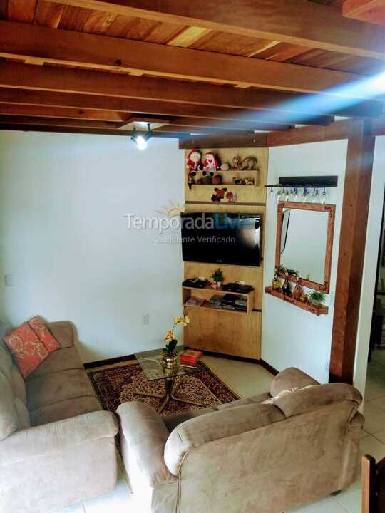 House for vacation rental in Bombinhas (Mariscal)