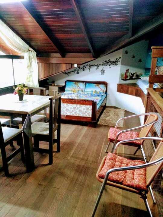 House for vacation rental in Bombinhas (Mariscal)